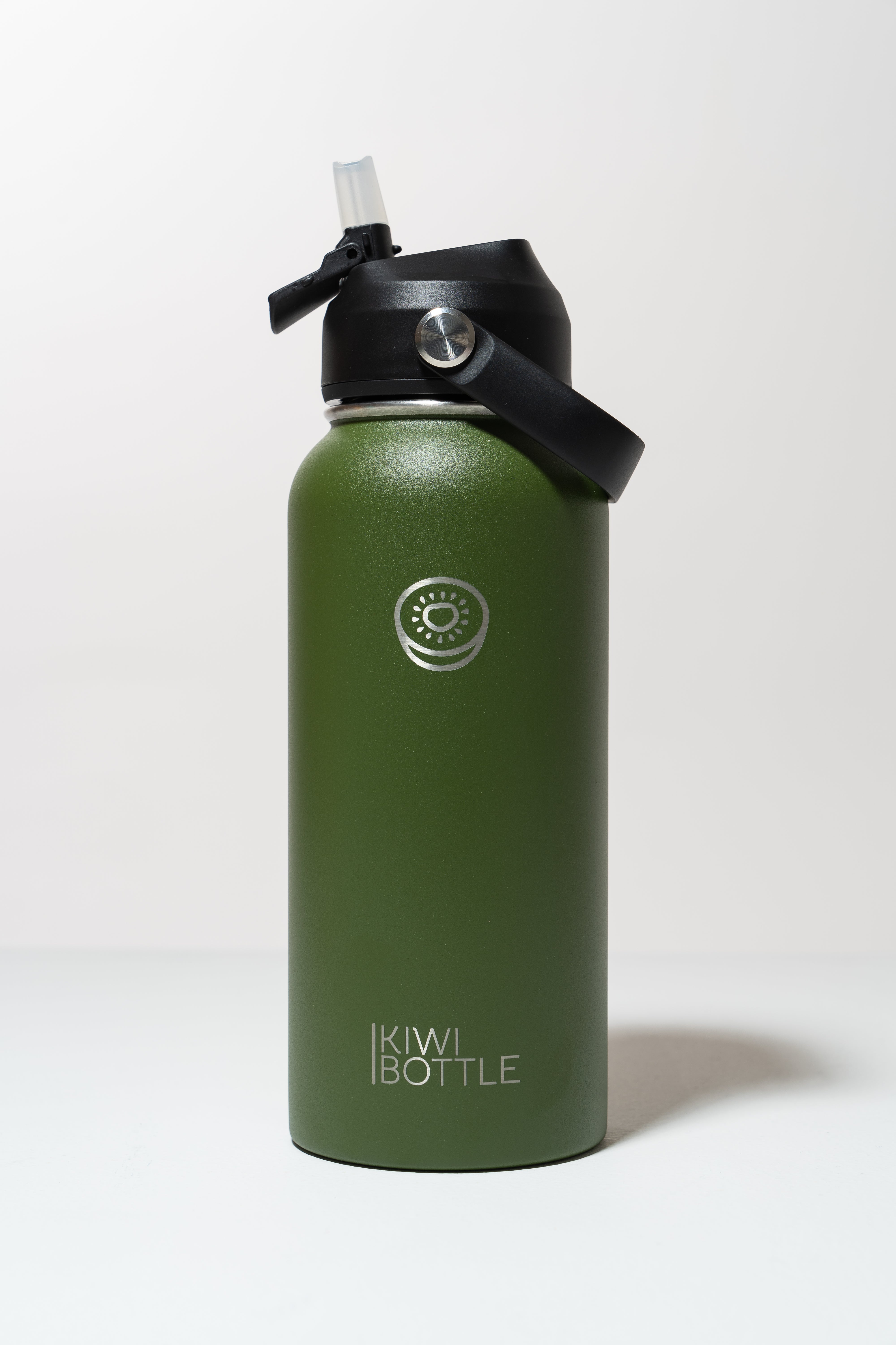 Kiwi green hydro 2025 flask